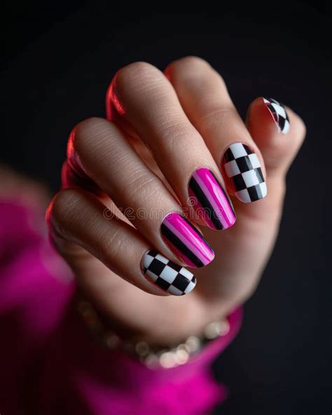 Nail art design 3